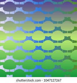 Abstract colorful pattern for background. Decorative backdrop can be used for wallpaper, pattern fills, web page background, surface textures.