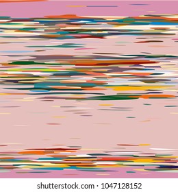 Abstract colorful pattern for background. Decorative backdrop can be used for wallpaper, pattern fills, web page background, surface textures.