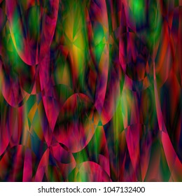 Abstract colorful pattern for background. Decorative backdrop can be used for wallpaper, pattern fills, web page background, surface textures.