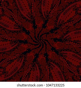 Abstract colorful pattern for background. Decorative backdrop can be used for wallpaper, pattern fills, web page background, surface textures.