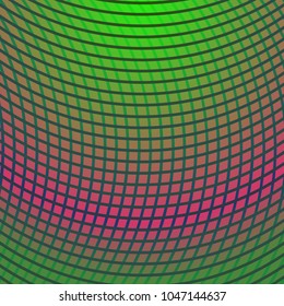 Abstract colorful pattern for background. Decorative backdrop can be used for wallpaper, pattern fills, web page background, surface textures.