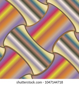 Abstract colorful pattern for background. Decorative backdrop can be used for wallpaper, pattern fills, web page background, surface textures.