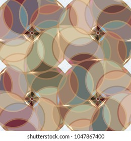 Abstract colorful pattern for background. Decorative backdrop can be used for wallpaper, pattern fills, web page background, surface textures.