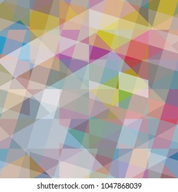 Abstract colorful pattern for background. Decorative backdrop can be used for wallpaper, pattern fills, web page background, surface textures.