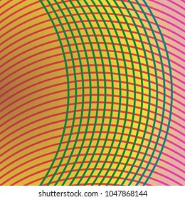 Abstract colorful pattern for background. Decorative backdrop can be used for wallpaper, pattern fills, web page background, surface textures.