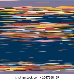 Abstract colorful pattern for background. Decorative backdrop can be used for wallpaper, pattern fills, web page background, surface textures.