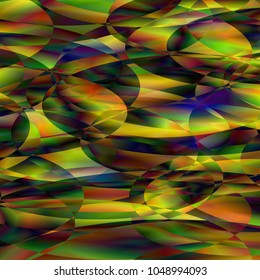 Abstract colorful pattern for background. Decorative backdrop can be used for wallpaper, pattern fills, web page background, surface textures.