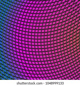 Abstract colorful pattern for background. Decorative backdrop can be used for wallpaper, pattern fills, web page background, surface textures.