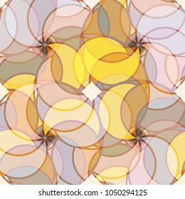 Abstract colorful pattern for background. Decorative backdrop can be used for wallpaper, pattern fills, web page background, surface textures.