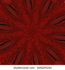 Abstract colorful pattern for background. Decorative backdrop can be used for wallpaper, pattern fills, web page background, surface textures.