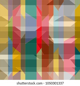 Abstract colorful pattern for background. Decorative backdrop can be used for wallpaper, pattern fills, web page background, surface textures.