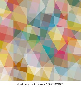 Abstract colorful pattern for background. Decorative backdrop can be used for wallpaper, pattern fills, web page background, surface textures.