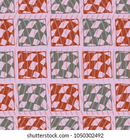 Abstract colorful pattern for background. Decorative backdrop can be used for wallpaper, pattern fills, web page background, surface textures.