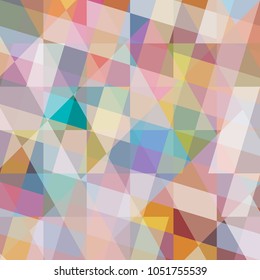 Abstract colorful pattern for background. Decorative backdrop can be used for wallpaper, pattern fills, web page background, surface textures.