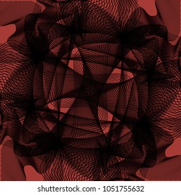 Abstract colorful pattern for background. Decorative backdrop can be used for wallpaper, pattern fills, web page background, surface textures.