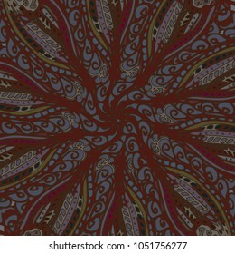 Abstract colorful pattern for background. Decorative backdrop can be used for wallpaper, pattern fills, web page background, surface textures.