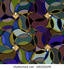 Abstract colorful pattern for background. Decorative backdrop can be used for wallpaper, pattern fills, web page background, surface textures.