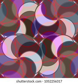 Abstract colorful pattern for background. Decorative backdrop can be used for wallpaper, pattern fills, web page background, surface textures.