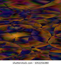 Abstract colorful pattern for background. Decorative backdrop can be used for wallpaper, pattern fills, web page background, surface textures.