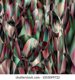 Abstract colorful pattern for background. Decorative backdrop can be used for wallpaper, pattern fills, web page background, surface textures.