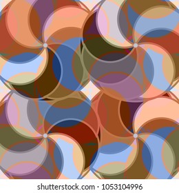 Abstract colorful pattern for background. Decorative backdrop can be used for wallpaper, pattern fills, web page background, surface textures.