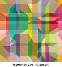 Abstract colorful pattern for background. Decorative backdrop can be used for wallpaper, pattern fills, web page background, surface textures.