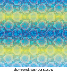Abstract colorful pattern for background. Decorative backdrop can be used for wallpaper, pattern fills, web page background, surface textures.