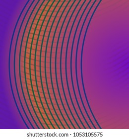 Abstract colorful pattern for background. Decorative backdrop can be used for wallpaper, pattern fills, web page background, surface textures.