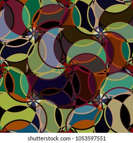 Abstract colorful pattern for background. Decorative backdrop can be used for wallpaper, pattern fills, web page background, surface textures.