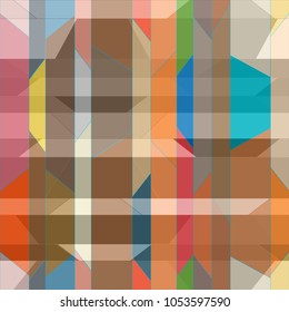 Abstract colorful pattern for background. Decorative backdrop can be used for wallpaper, pattern fills, web page background, surface textures.