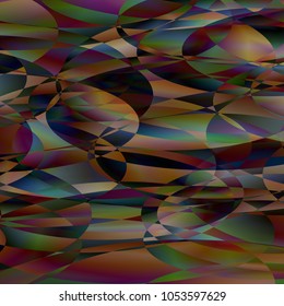 Abstract colorful pattern for background. Decorative backdrop can be used for wallpaper, pattern fills, web page background, surface textures.