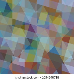 Abstract colorful pattern for background. Decorative backdrop can be used for wallpaper, pattern fills, web page background, surface textures.