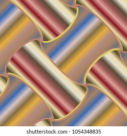 Abstract colorful pattern for background. Decorative backdrop can be used for wallpaper, pattern fills, web page background, surface textures.