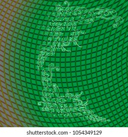 Abstract colorful pattern for background. Decorative backdrop can be used for wallpaper, pattern fills, web page background, surface textures.