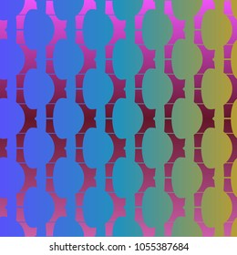 Abstract colorful pattern for background. Decorative backdrop can be used for wallpaper, pattern fills, web page background, surface textures.