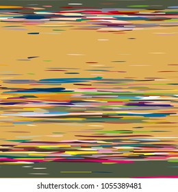 Abstract colorful pattern for background. Decorative backdrop can be used for wallpaper, pattern fills, web page background, surface textures.