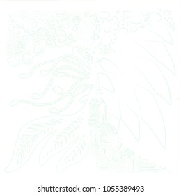 Abstract colorful pattern for background. Decorative backdrop can be used for wallpaper, pattern fills, web page background, surface textures.