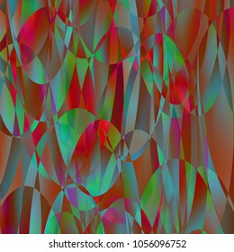 Abstract colorful pattern for background. Decorative backdrop can be used for wallpaper, pattern fills, web page background, surface textures.