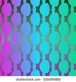 Abstract colorful pattern for background. Decorative backdrop can be used for wallpaper, pattern fills, web page background, surface textures.