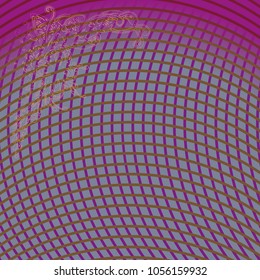 Abstract colorful pattern for background. Decorative backdrop can be used for wallpaper, pattern fills, web page background, surface textures.