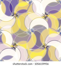 Abstract colorful pattern for background. Decorative backdrop can be used for wallpaper, pattern fills, web page background, surface textures.
