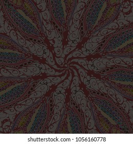 Abstract colorful pattern for background. Decorative backdrop can be used for wallpaper, pattern fills, web page background, surface textures.
