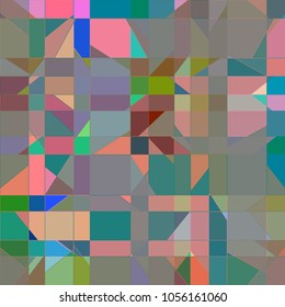 Abstract colorful pattern for background. Decorative backdrop can be used for wallpaper, pattern fills, web page background, surface textures.