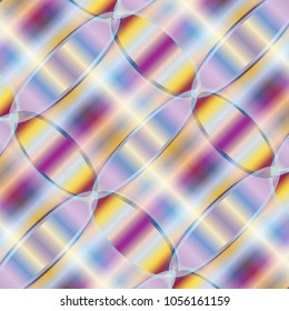 Abstract colorful pattern for background. Decorative backdrop can be used for wallpaper, pattern fills, web page background, surface textures.
