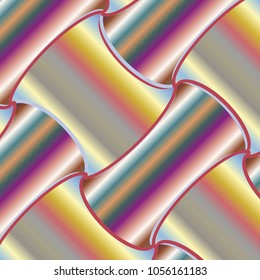Abstract colorful pattern for background. Decorative backdrop can be used for wallpaper, pattern fills, web page background, surface textures.