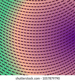 Abstract colorful pattern for background. Decorative backdrop can be used for wallpaper, pattern fills, web page background, surface textures.