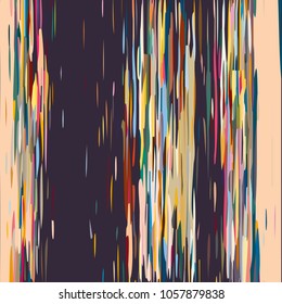 Abstract colorful pattern for background. Decorative backdrop can be used for wallpaper, pattern fills, web page background, surface textures.