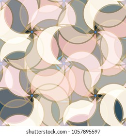 Abstract colorful pattern for background. Decorative backdrop can be used for wallpaper, pattern fills, web page background, surface textures.