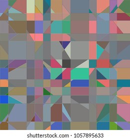 Abstract colorful pattern for background. Decorative backdrop can be used for wallpaper, pattern fills, web page background, surface textures.