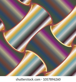 Abstract colorful pattern for background. Decorative backdrop can be used for wallpaper, pattern fills, web page background, surface textures.